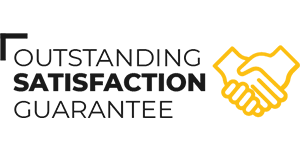 Trust Badge 2a Outstanding Satisfaction Guarantee
